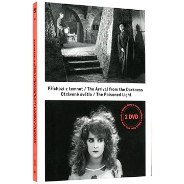 

Příchozí z temnot / Otrávené světlo (2DVD) - DVD