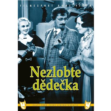 

Nezlobte dědečka - DVD