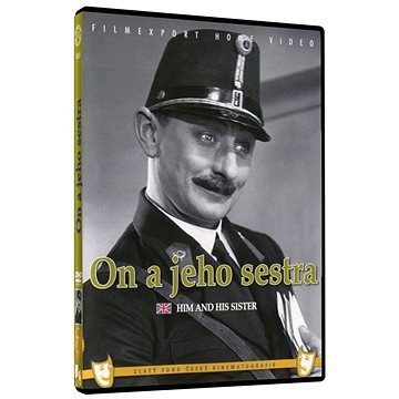 

On a jeho sestra - DVD