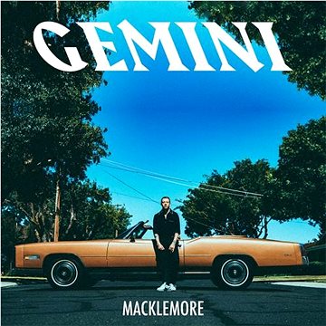 

Macklemore: Gemini - CD