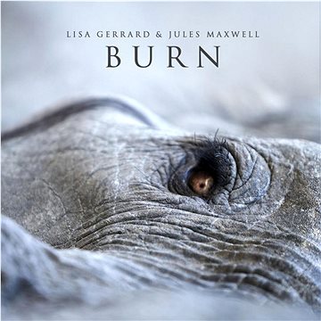 

Gerrard Lisa: Burn - CD