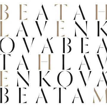 

Hlavenková Beata: Bethlehem - CD