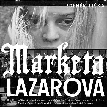 

Various: Markéta Lazarová (2x CD) - CD
