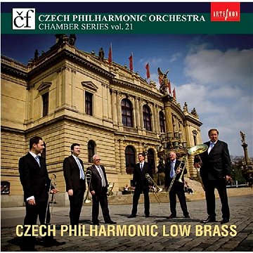 

Sdružení hlubokých žesťů: Low Bras - CD