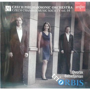 

Orbis Trio: Piano Trio - CD