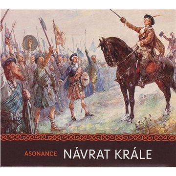 

Asonance: Návrat krále - CD