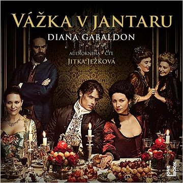 

Gabaldon Diana: Vážka v jantaru