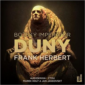 

Herbert Frank: Božský imperátor Duny