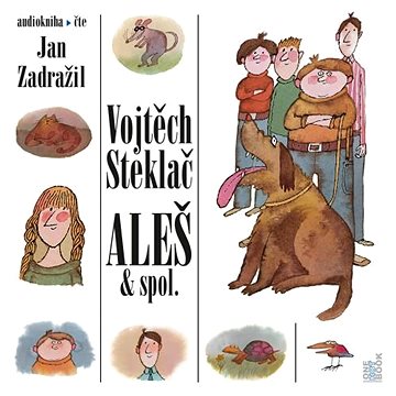 

Steklač Vojtěch: Aleš & spol