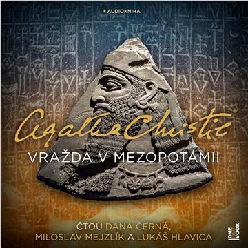 

Christie Agatha: Vražda v Mezopotámii