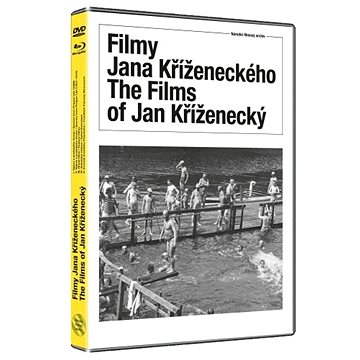 

Filmy Jana Kříženeckého (DIGITÁLNĚ RESTAUROVANÝ FILM) - DVD + Blu-ray