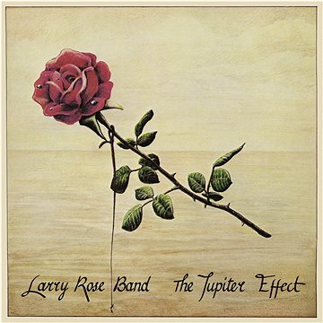 

Larry Rose Band: The Jupiter Effect - LP