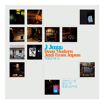 

Various: J Jazz Volume 3: Deep Modern Jazz From Japan (2x CD) - CD
