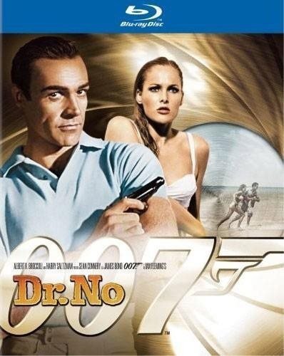 

James Bond: Dr. No - Blu-ray