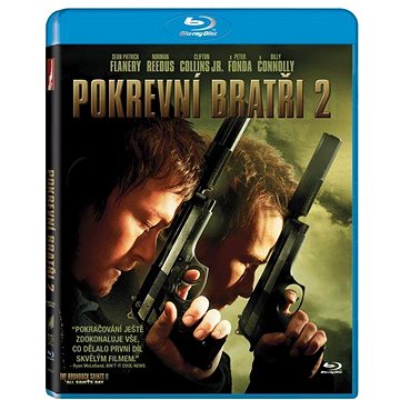 

Pokrevní bratři 2 - Blu-ray