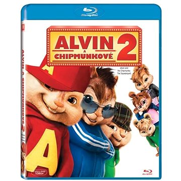 

Alvin a Chipmunkové 2 - Blu-ray