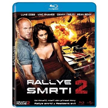

Rallye smrti 2 - Blu-ray