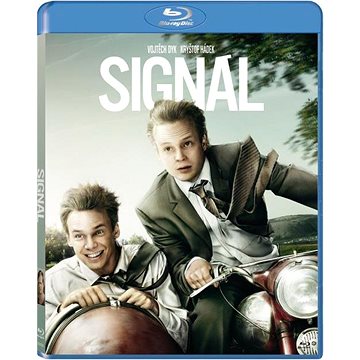 

Signál - Blu-ray