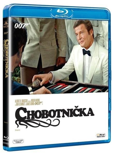 

Chobotnička - Blu-ray