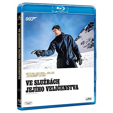 

Ve službách jejího veličenstva - Blu-ray