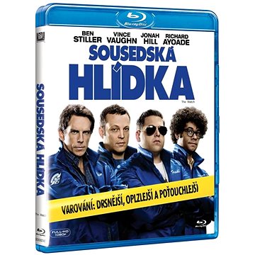 

Sousedská hlídka - Blu-ray