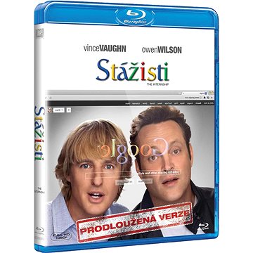 

Stážisti - Blu-ray