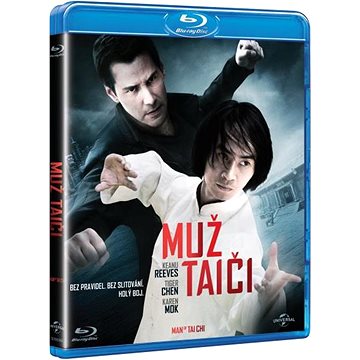 

Muž taiči - Blu-ray