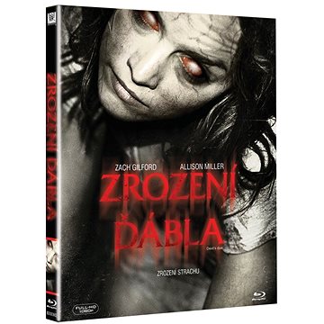 

Zrození ďábla - Blu-ray