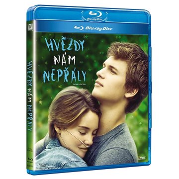 

Hvězdy nám nepřály - Blu-ray