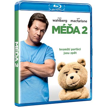 

Méďa 2 - Blu-ray