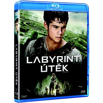 

Labyrint: Útěk - Blu-ray