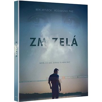 

Zmizelá - Blu-ray
