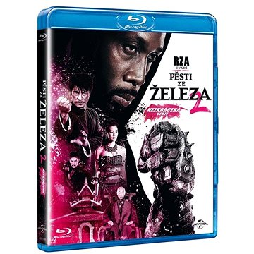 

Pěsti ze železa 2 - Blu-ray