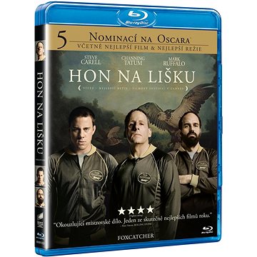 

Hon na lišku - Blu-ray