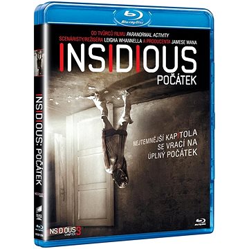 

Insidious: Počátek