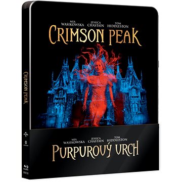 

Purpurový vrch - Blu-ray