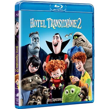 

Hotel Transylvánie 2 - Blu-ray