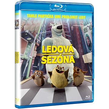 

Ledová sezóna - Blu-ray