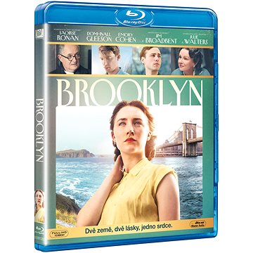 

Brooklyn - Blu-ray