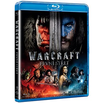 

Warcraft: První střet - Blu-ray