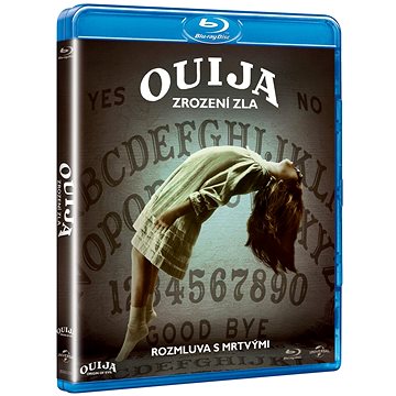 

Ouija: Zrození Zla - Blu-ray
