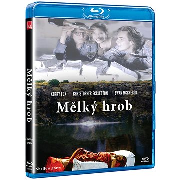 

Mělký hrob - Blu-ray