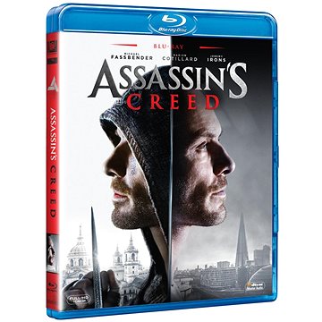 

Assassin's Creed - Blu-ray