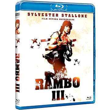 

Rambo III. - Blu-ray