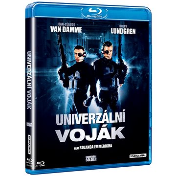

Univerzální voják - Blu-ray