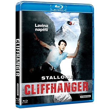 

Cliffhanger - Blu-ray
