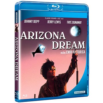 

Arizona Dream - Blu-ray