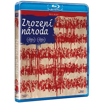 

Zrození národa - Blu-ray
