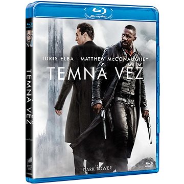 

Temná věž - Blu-ray