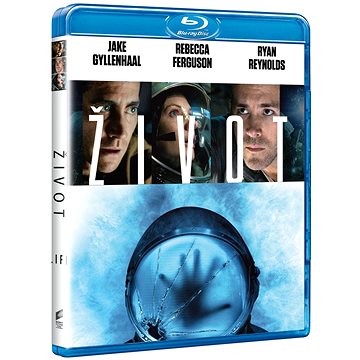 

Život (Combo pack BD + DVD) - Blu-ray